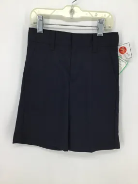 A  Child Size 4 Navy Solid Shorts - boys