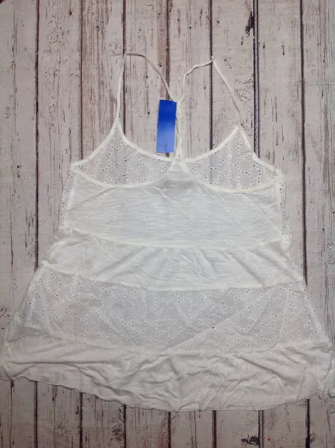 Abercrombie & Fitch White Top