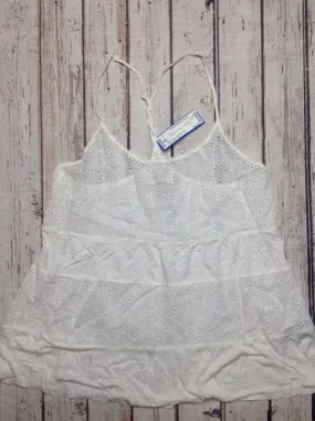 Abercrombie & Fitch White Top