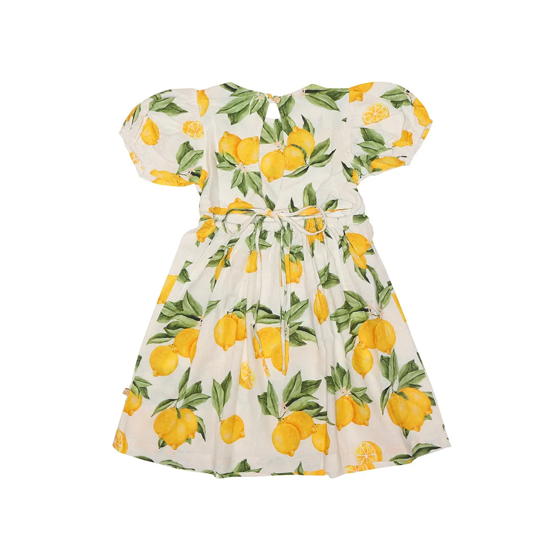 Alex & Ant Honey Dress - Lemons