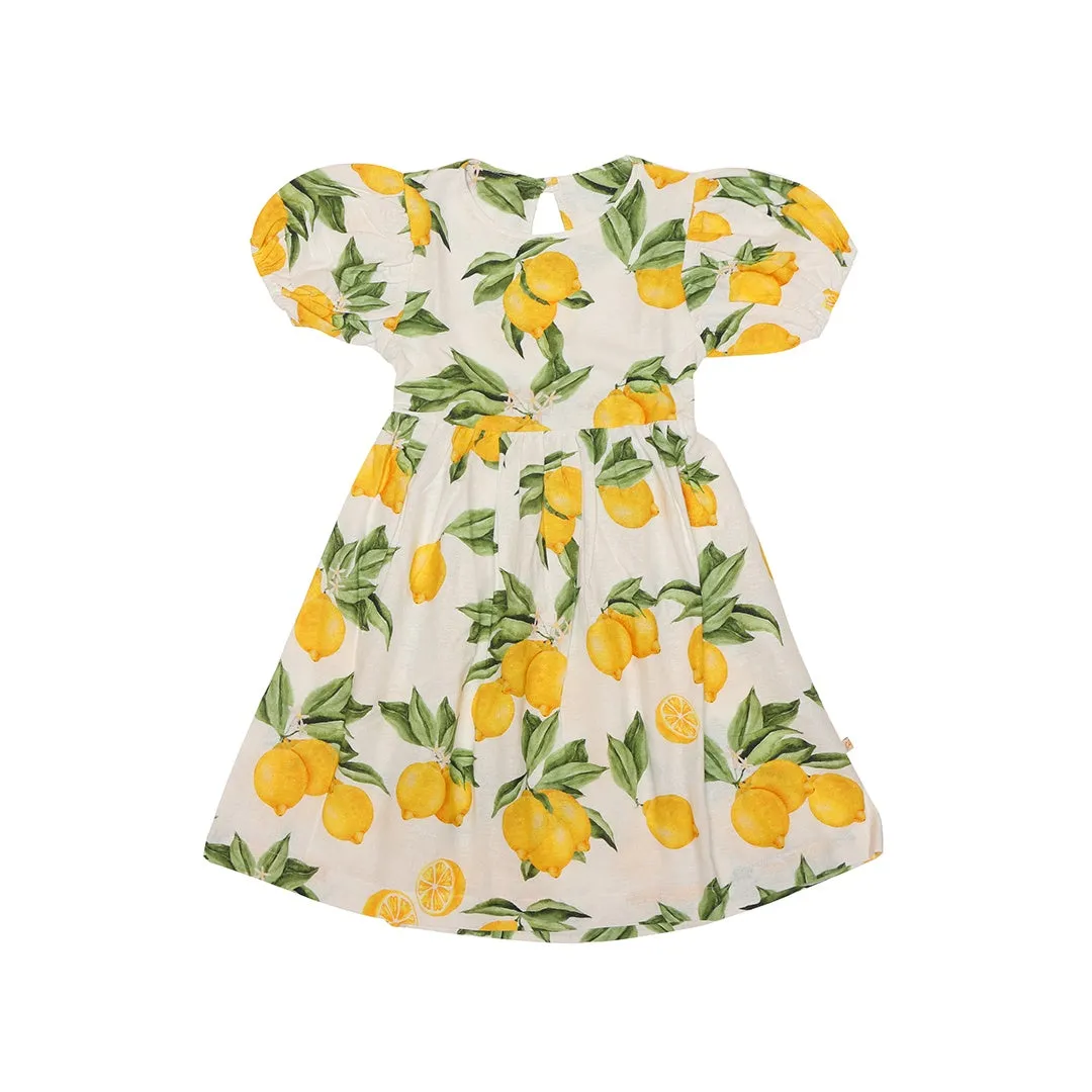 Alex & Ant Honey Dress - Lemons
