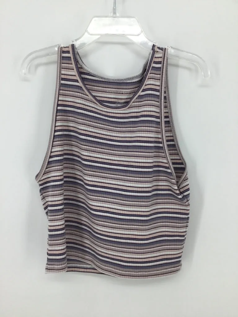 American Eagle Child Size S Pink Tank top - girls