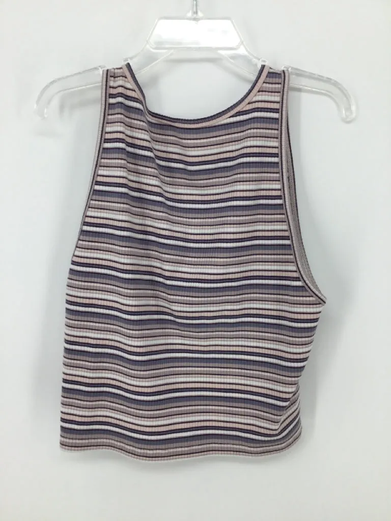 American Eagle Child Size S Pink Tank top - girls