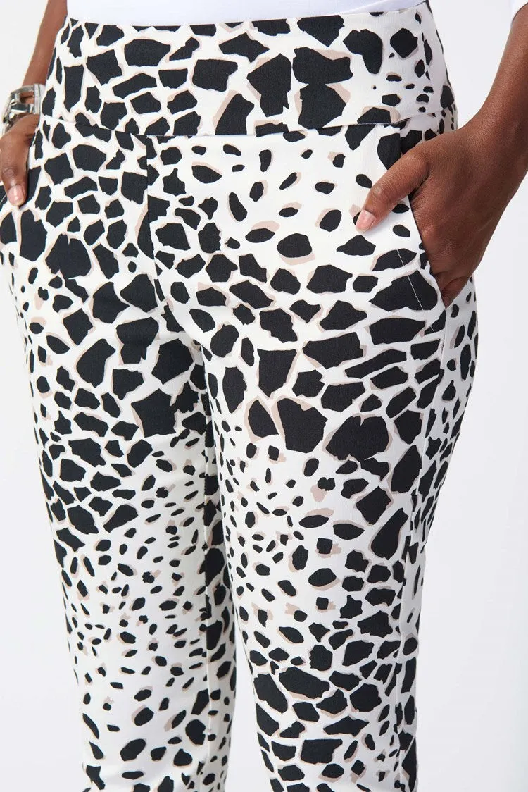Animal Print Millennium Pants