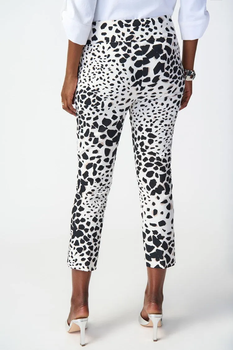 Animal Print Millennium Pants