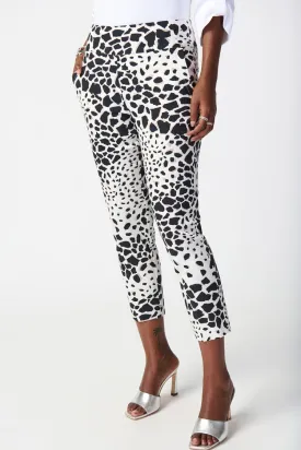 Animal Print Millennium Pants