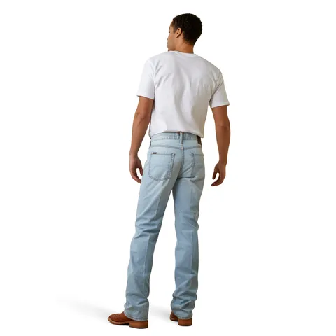 Ariat Men's M5 Straight Eli Zuma Straight Jean