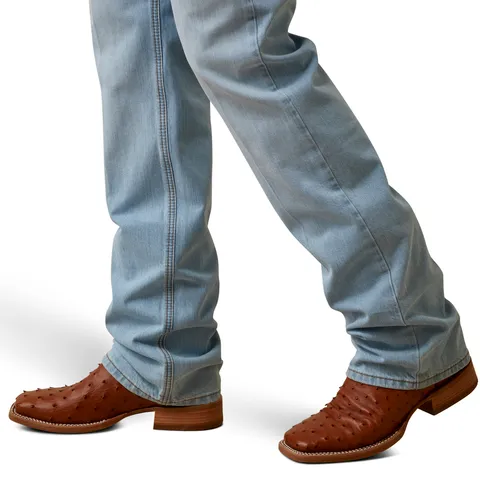 Ariat Men's M5 Straight Eli Zuma Straight Jean