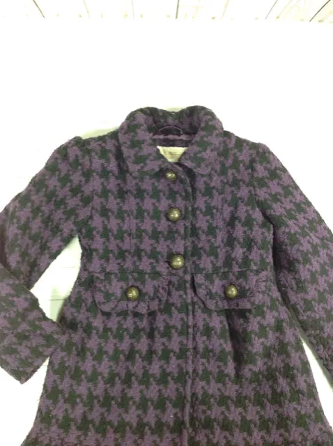 Arizona Purple & Black Jacket
