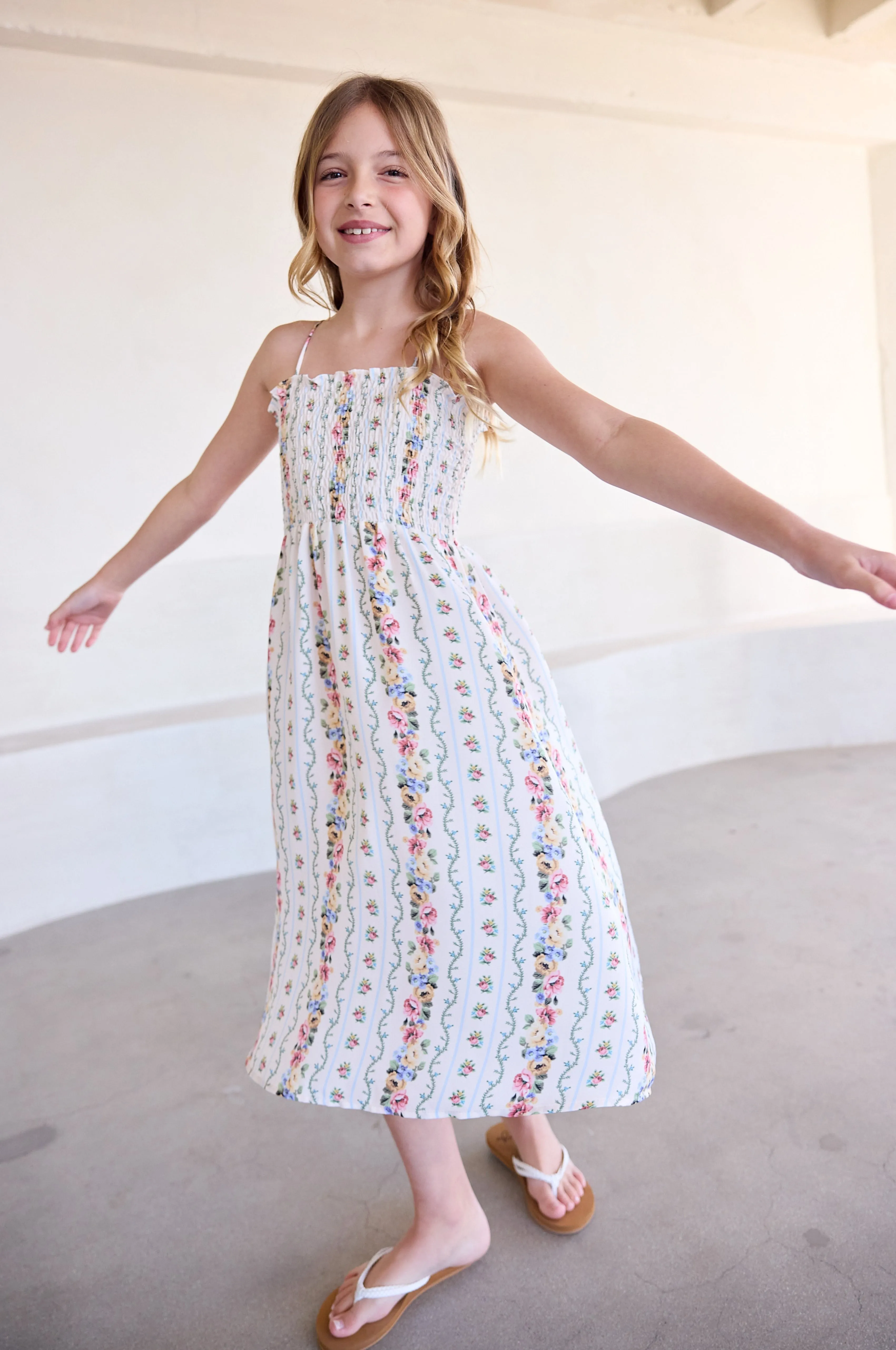 Ashley Kids in Midsummer