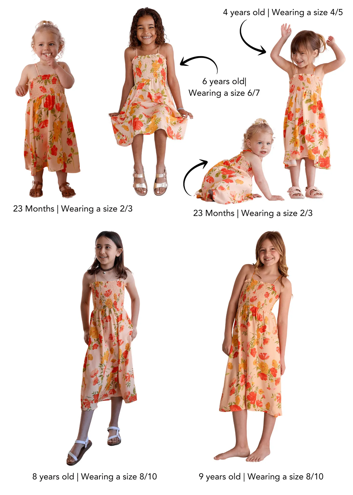 Ashley Kids in Midsummer