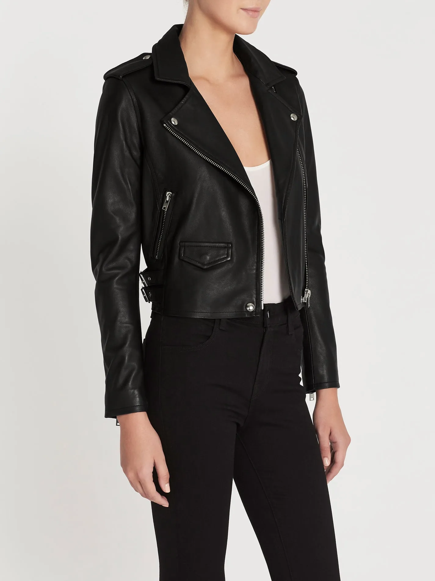 Ashville Biker Jacket