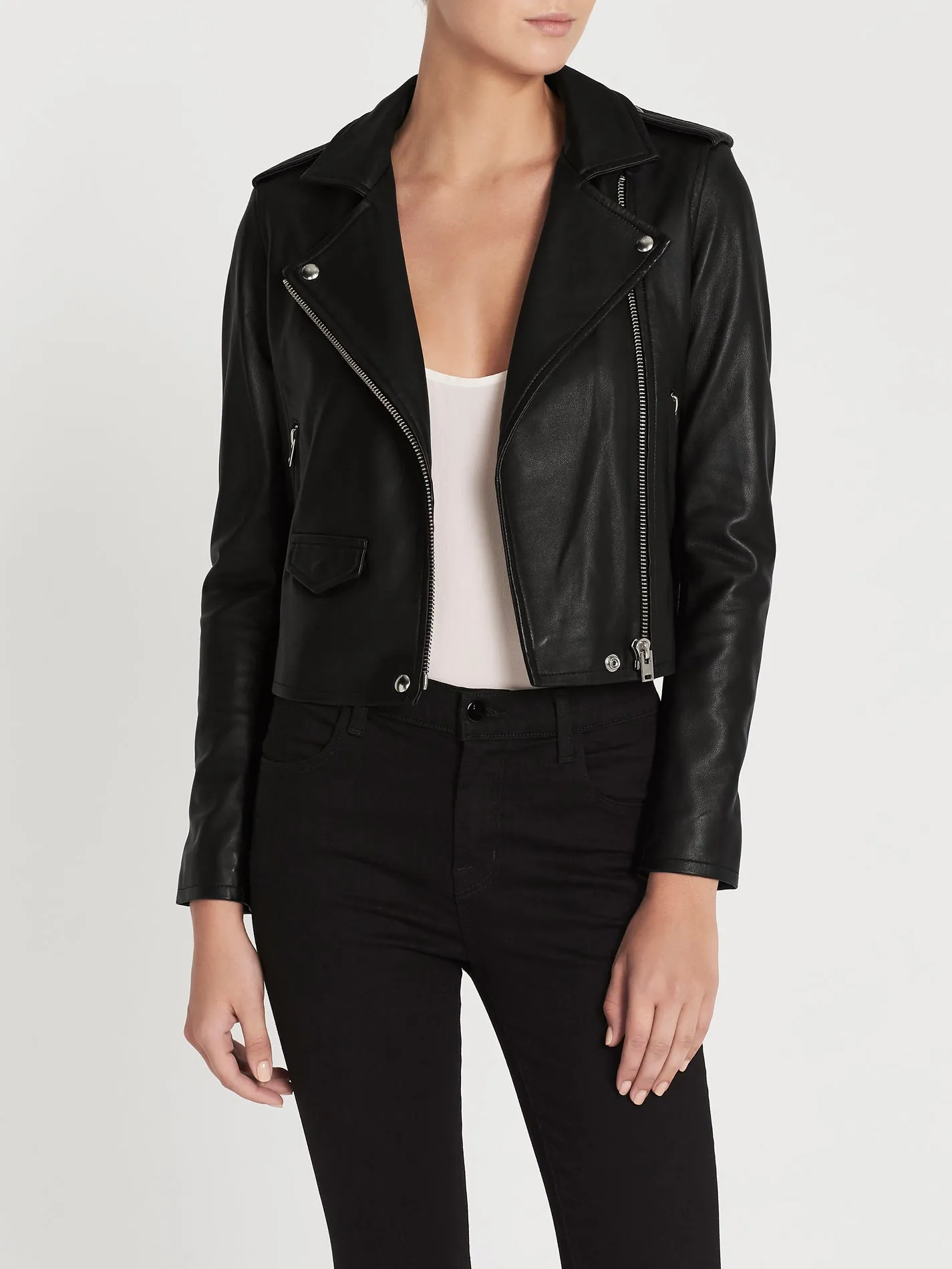 Ashville Biker Jacket