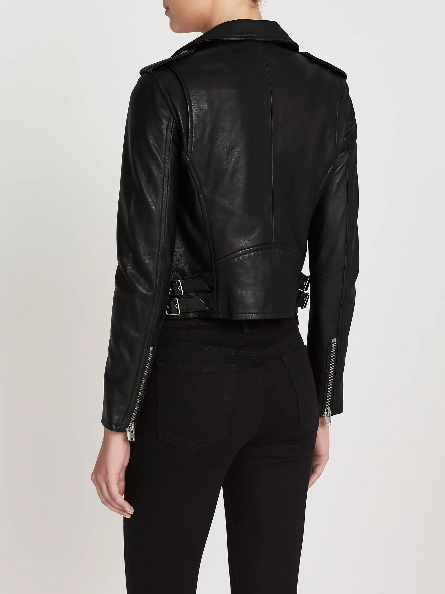 Ashville Biker Jacket