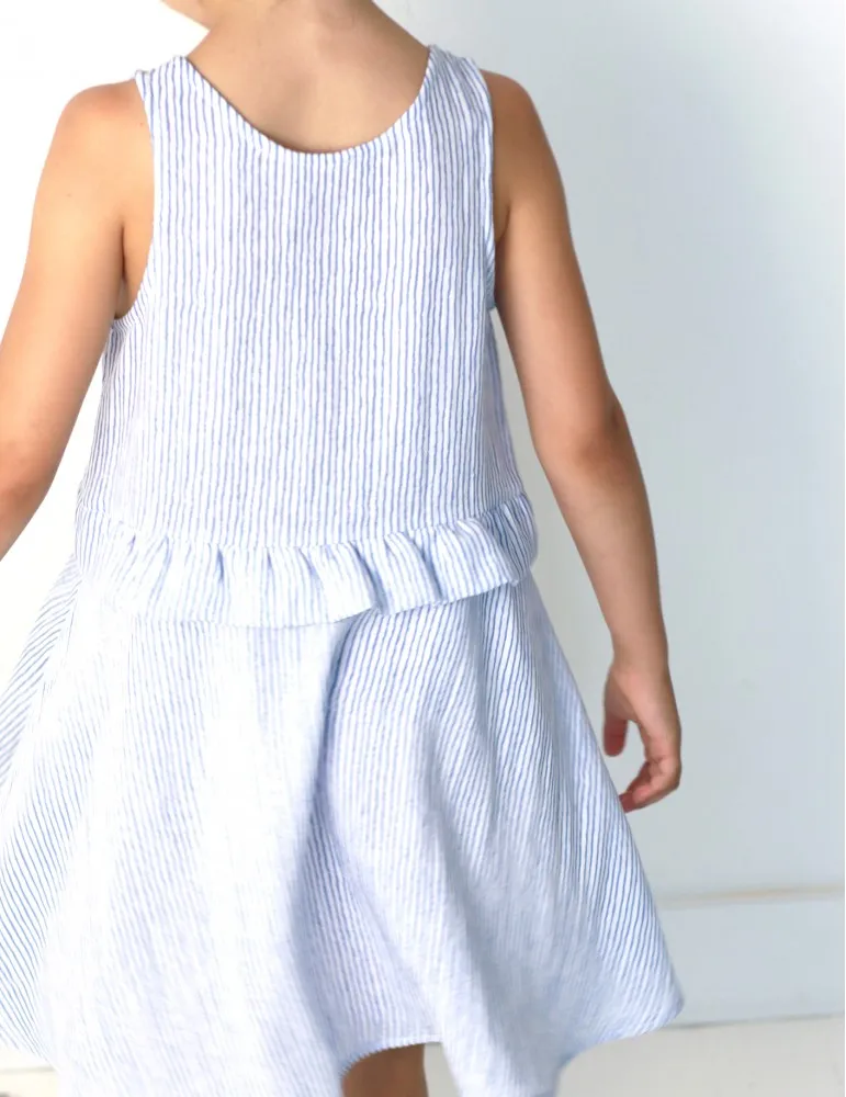 Atelier Scämmit Petite Lune Dress and Skirt
