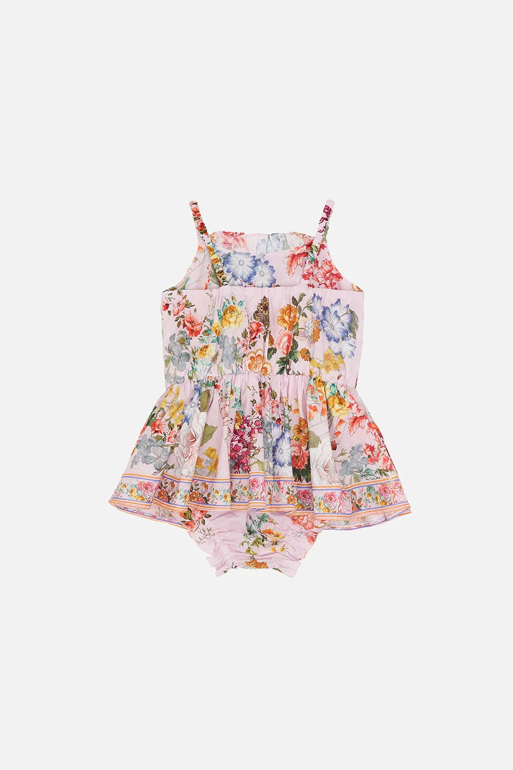BABIES JUMPDRESS FLOWER CHILD