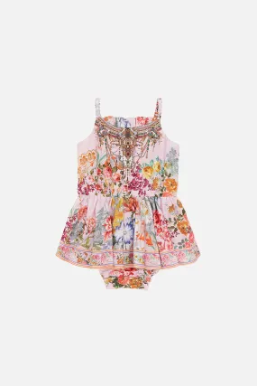 BABIES JUMPDRESS FLOWER CHILD