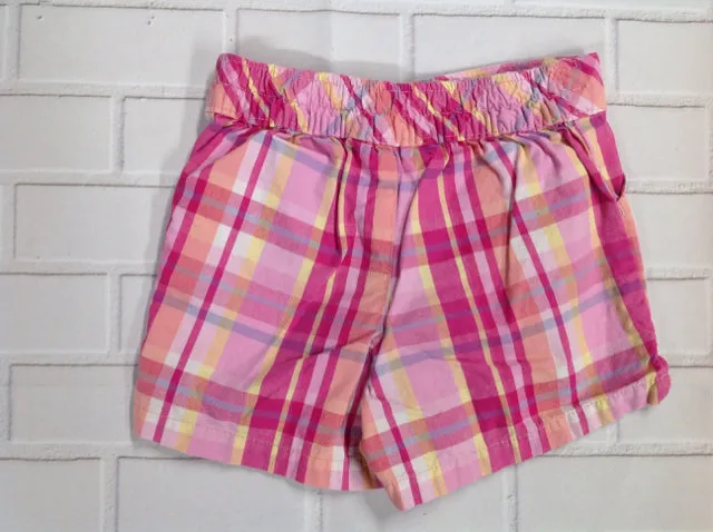 BABIES R US PINK PRINT Shorts