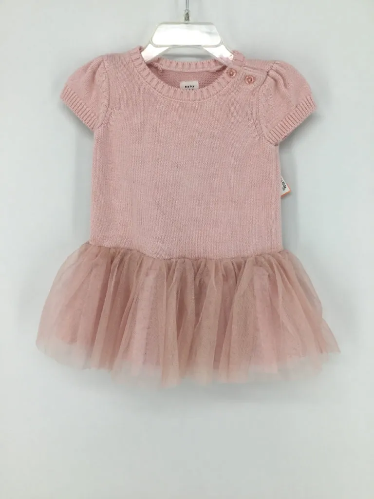 Baby Gap Child Size 6-12 Months Pink Dress - girls