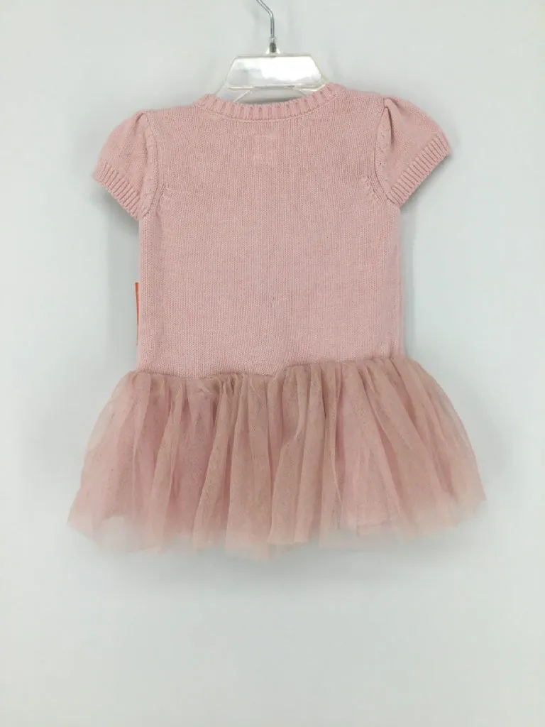 Baby Gap Child Size 6-12 Months Pink Dress - girls