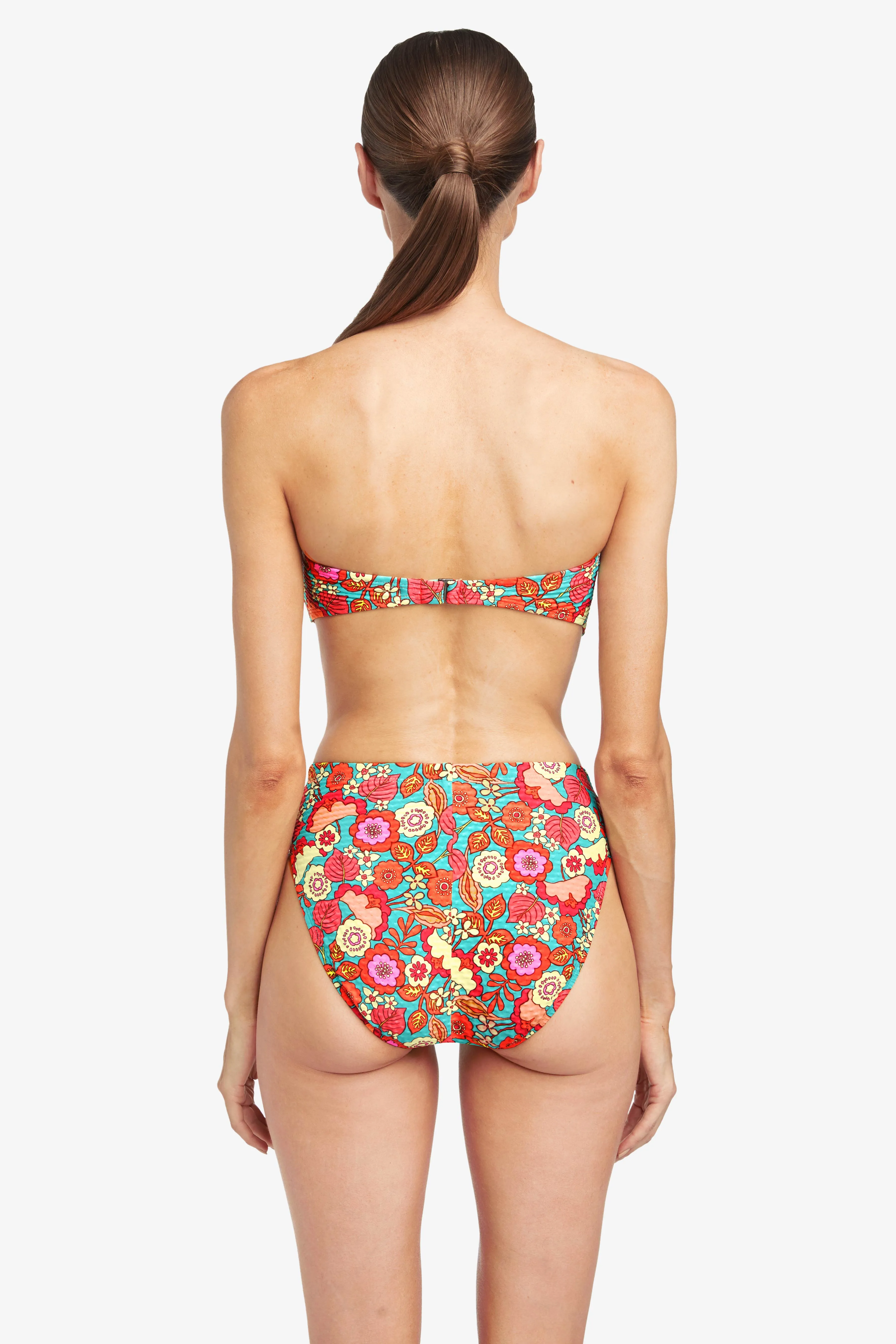 BIBI HIGH WAIST BIKINI BOTTOM