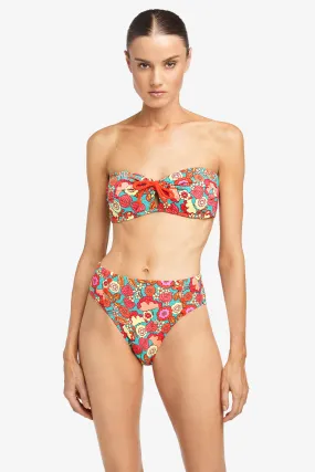 BIBI HIGH WAIST BIKINI BOTTOM