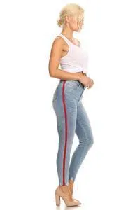 BLUE AGE SKINNY JEANS