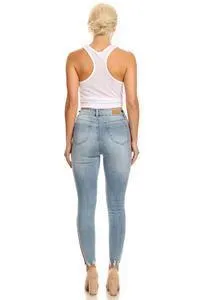 BLUE AGE SKINNY JEANS