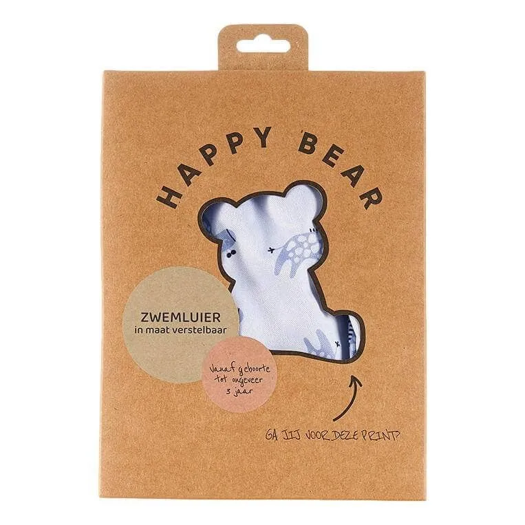 Blue Giraffe Swim Nappy 0-3 years