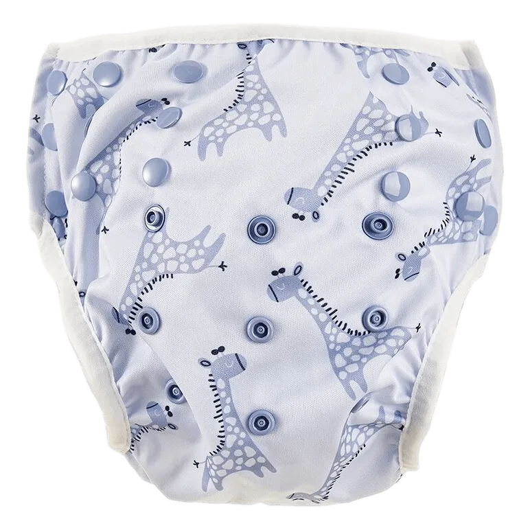 Blue Giraffe Swim Nappy 0-3 years