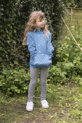 Bobbins and Buttons Child Frances Leggings