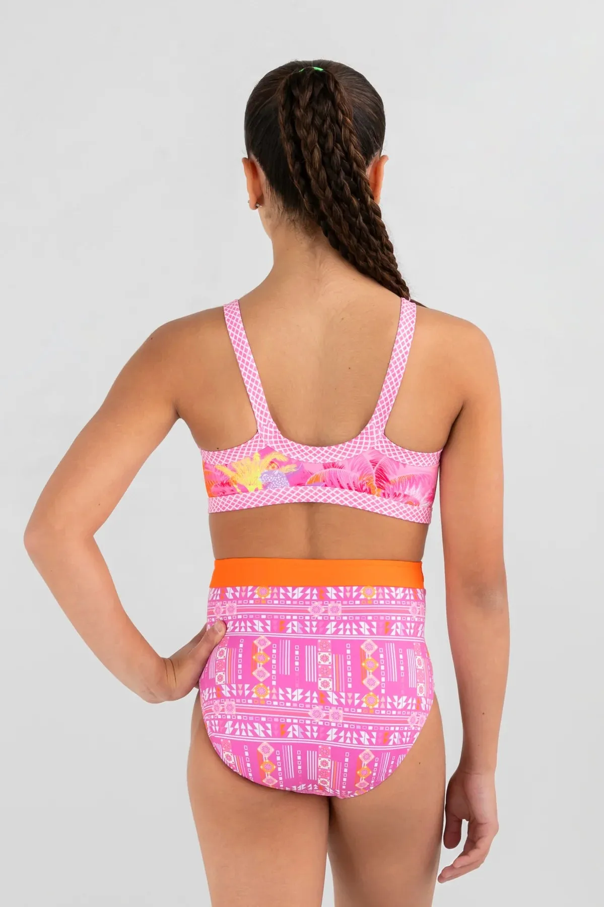 Bonita Cheeta Leotard Sylvia P