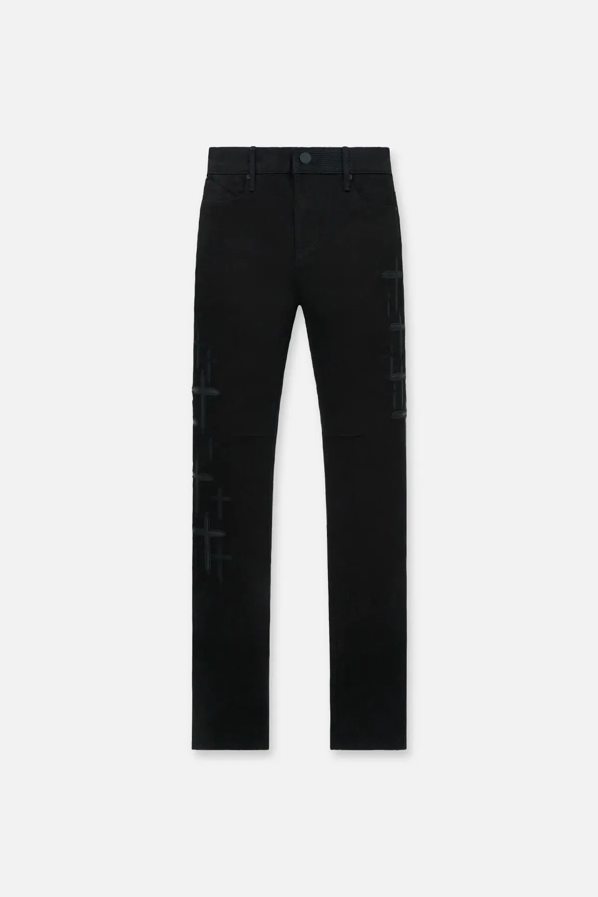 Bryant Skinny Jean (Black) - MRLDD887-B1205BKCPH