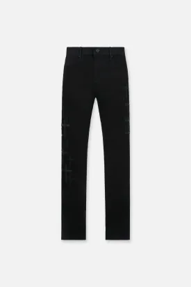 Bryant Skinny Jean (Black) - MRLDD887-B1205BKCPH