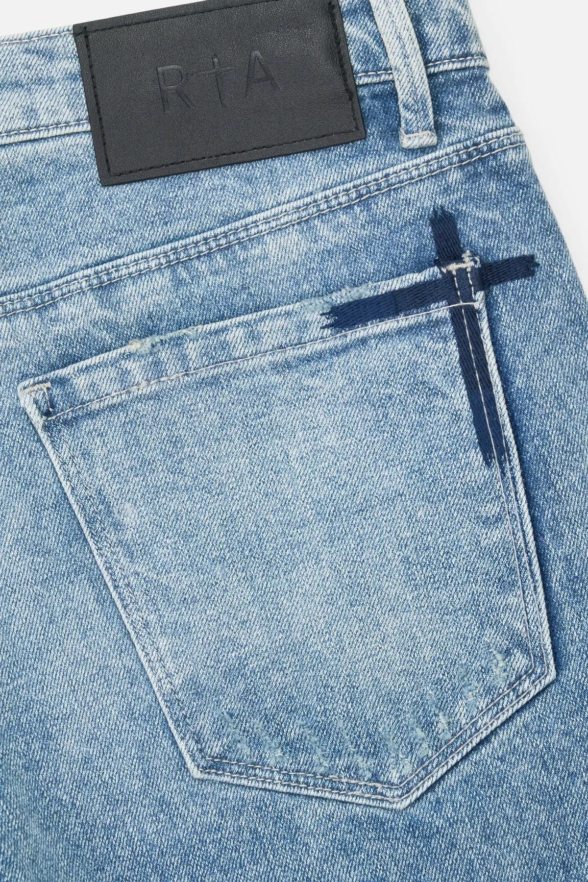 Bryant Skinny Jean (Blue) - MRLDD897-B1205BLCPH