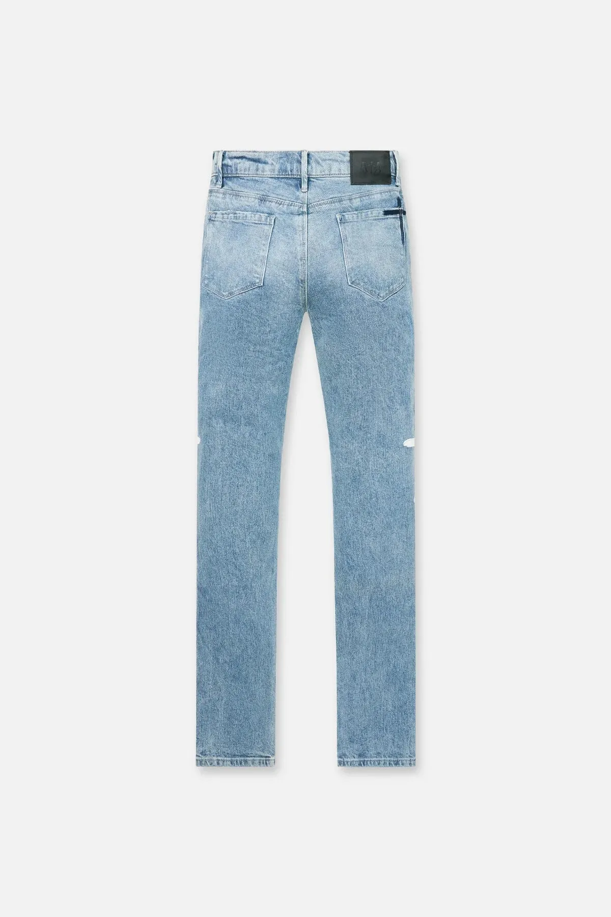 Bryant Skinny Jean (Blue) - MRLDD897-B1205BLCPH