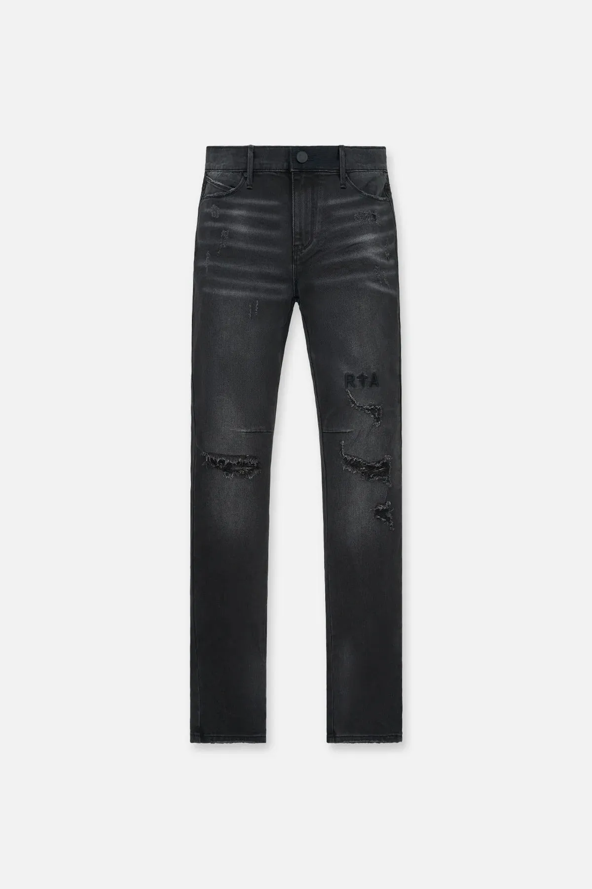Bryant Skinny Jean (Charcoal) - MRLDD887-B1205CHDES