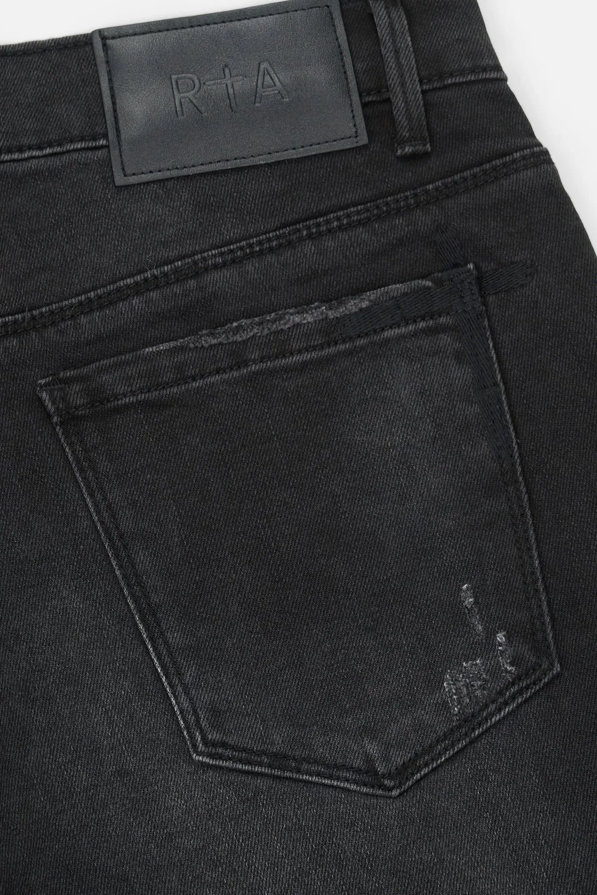 Bryant Skinny Jean (Charcoal) - MRLDD887-B1205CHDES