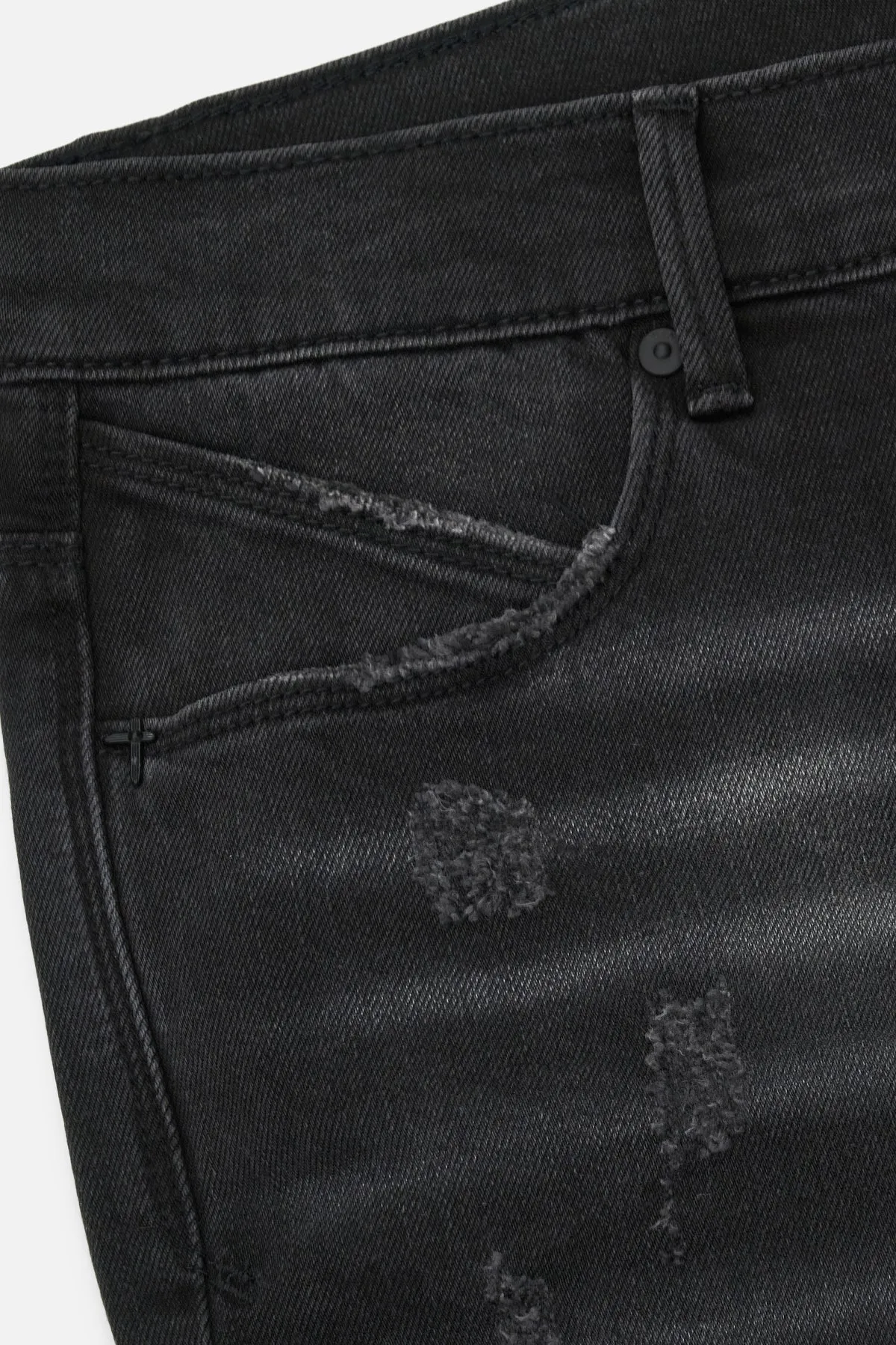 Bryant Skinny Jean (Charcoal) - MRLDD887-B1205CHDES