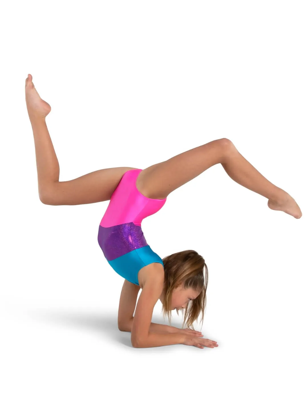 Capezio - 3 Panel Tank Leotard