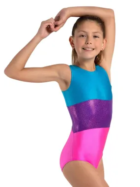 Capezio - 3 Panel Tank Leotard