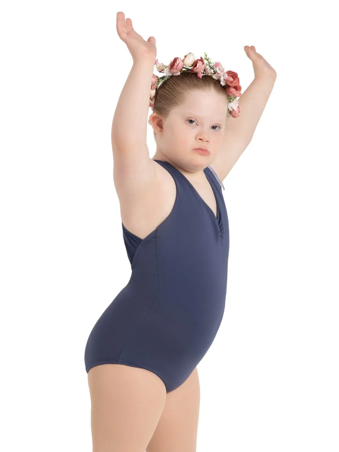 Capezio Chamomile Leotard Child 12086C
