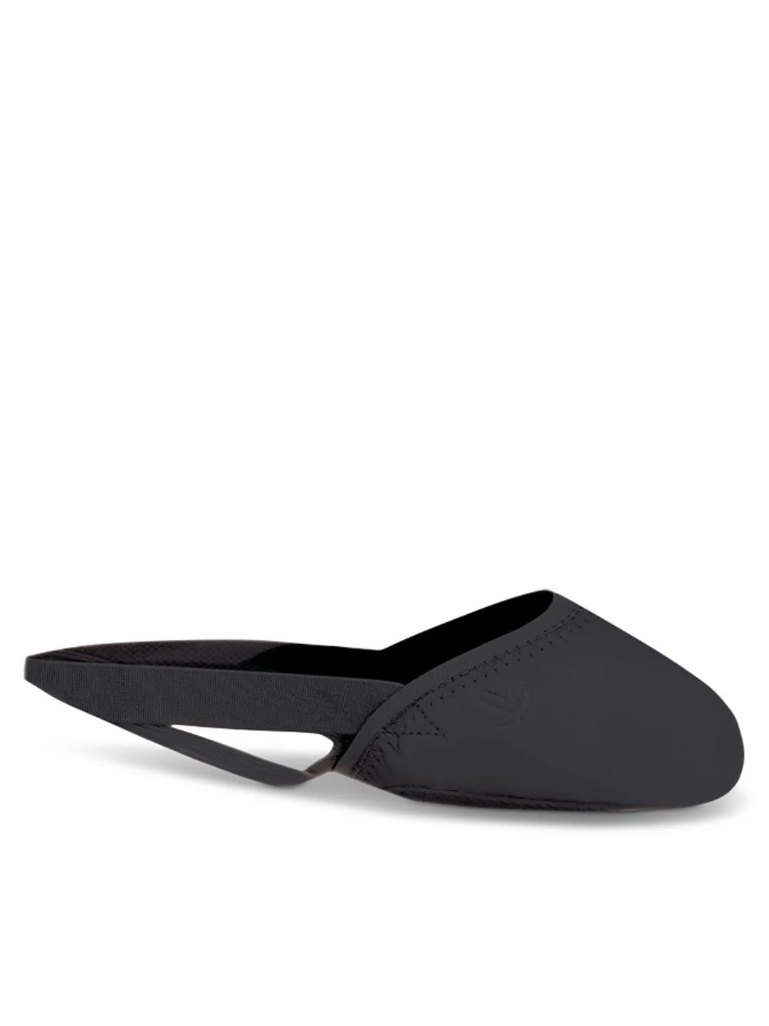 CAPEZIO H063C CHILD LEATHER TURNING POINTE 55