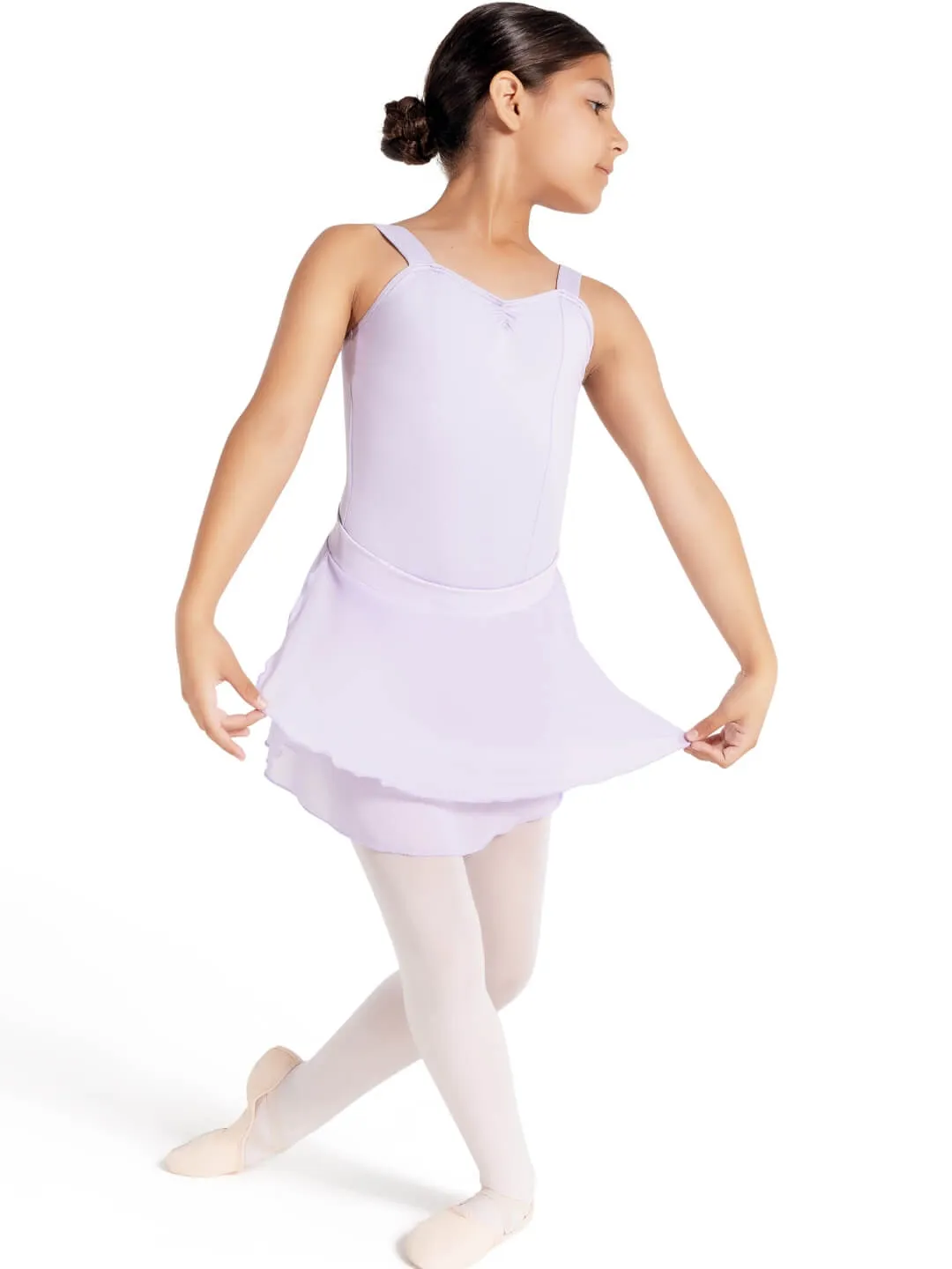 CAPEZIO SE1055C PULL ON SKIRT