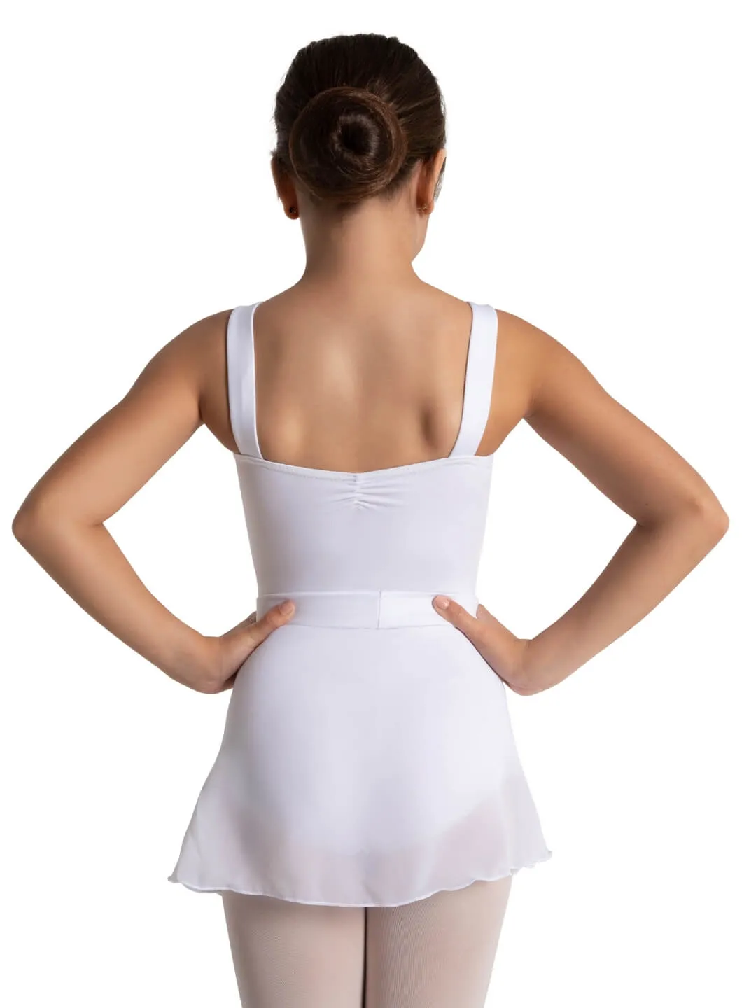 CAPEZIO SE1055C PULL ON SKIRT