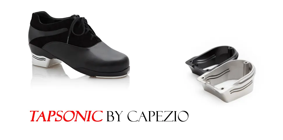 Capezio Tapsonic - NOW 20% OFF