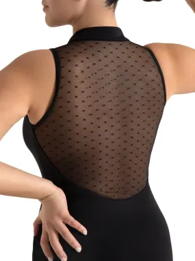 Capezio Zip Front Leotard