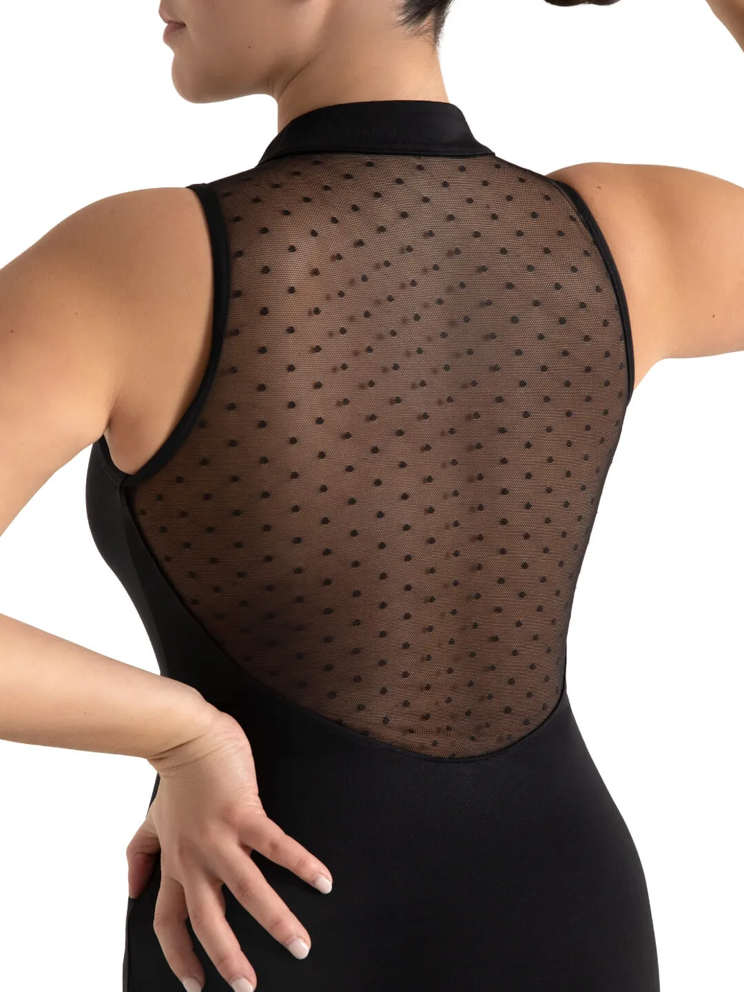 Capezio Zip Front Leotard