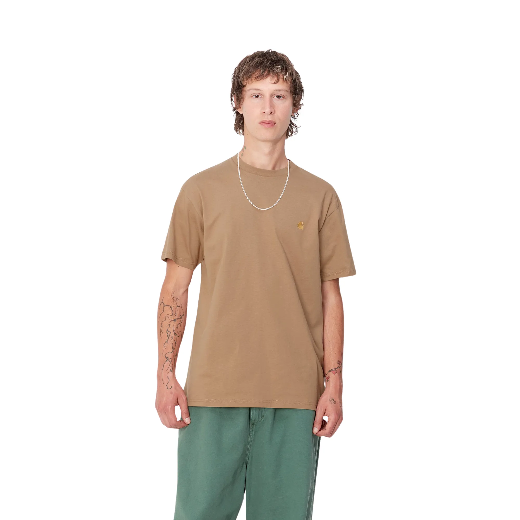 CARHARTT WIP S/S CHASE T-SHIRT
