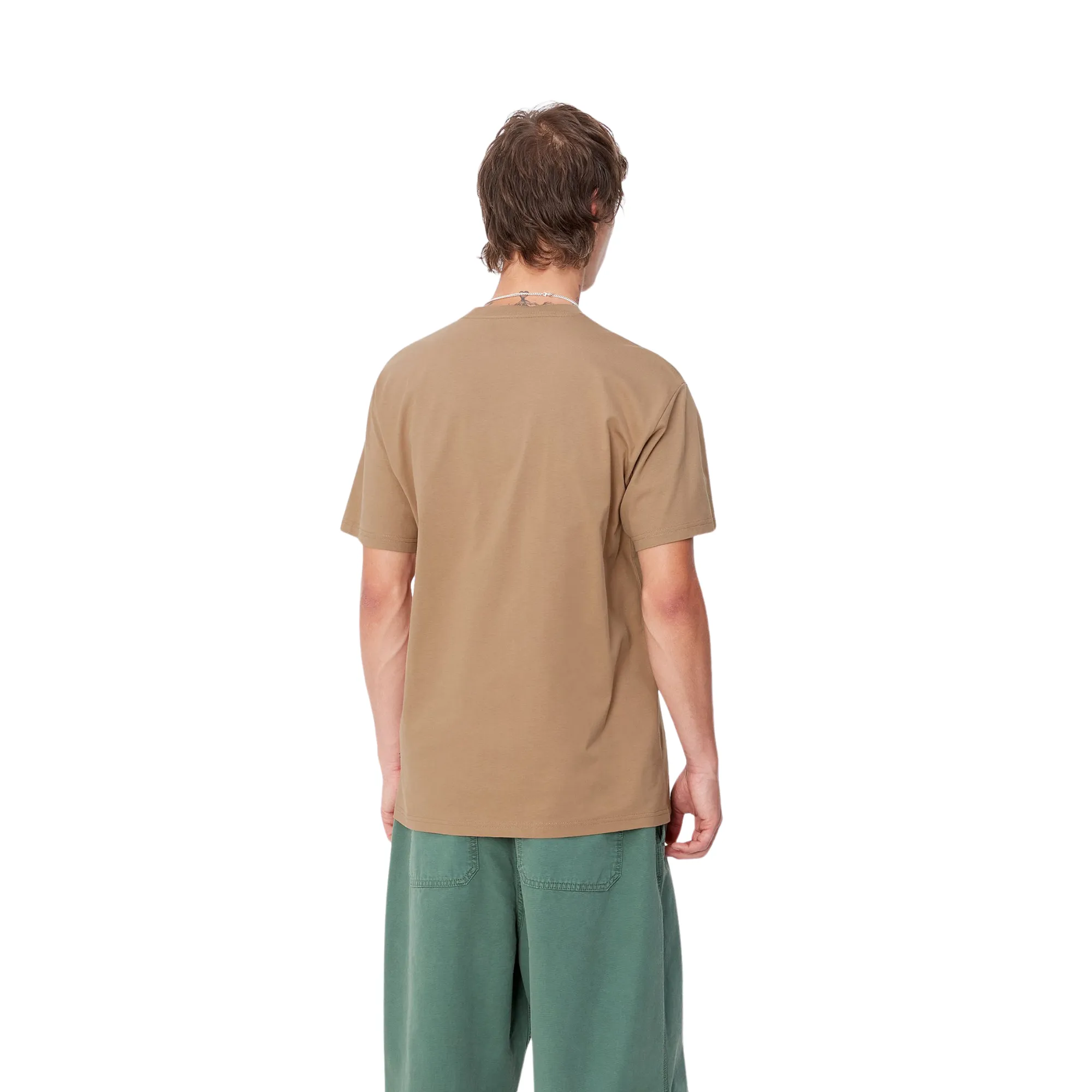 CARHARTT WIP S/S CHASE T-SHIRT